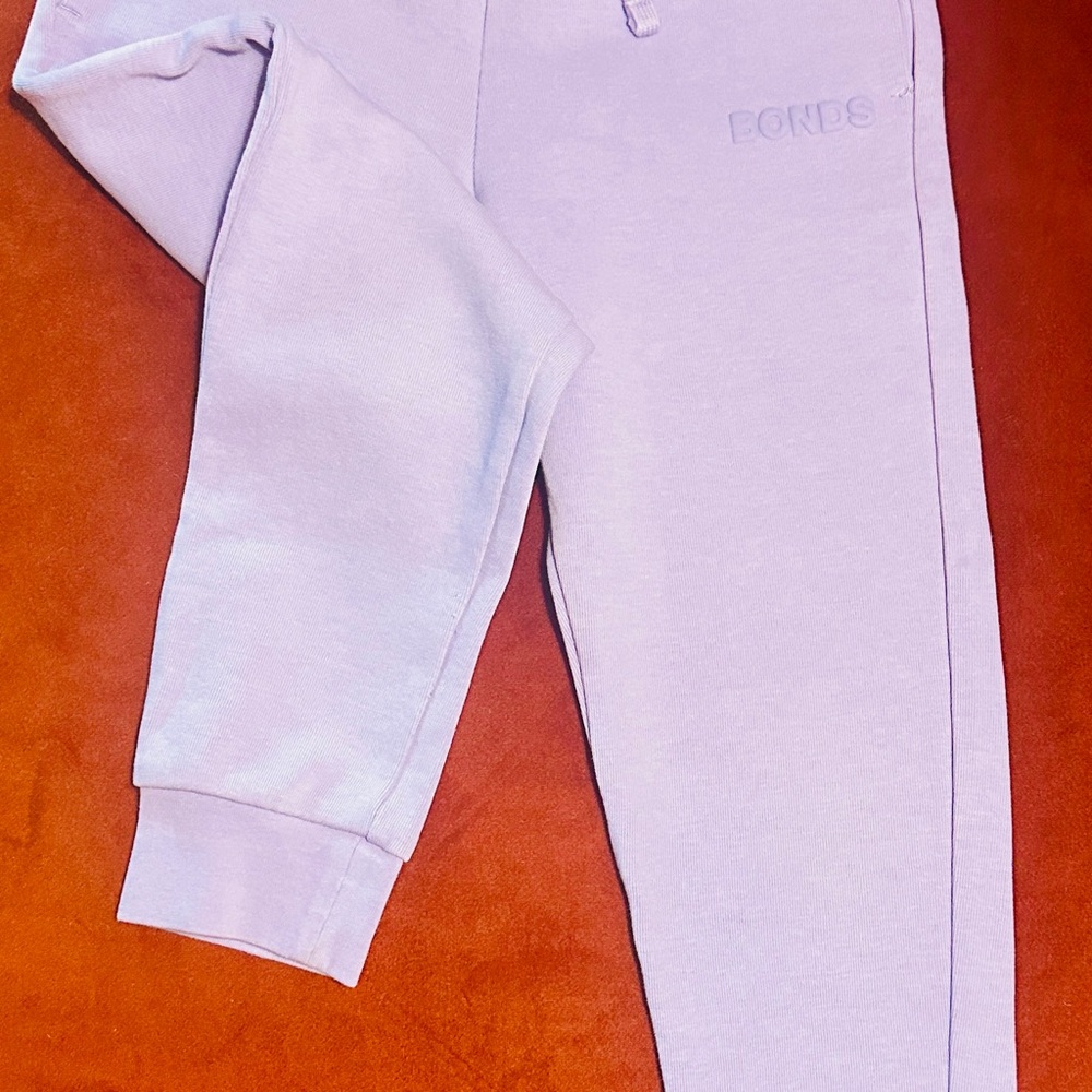 Bonds Kids Lavender Joggers